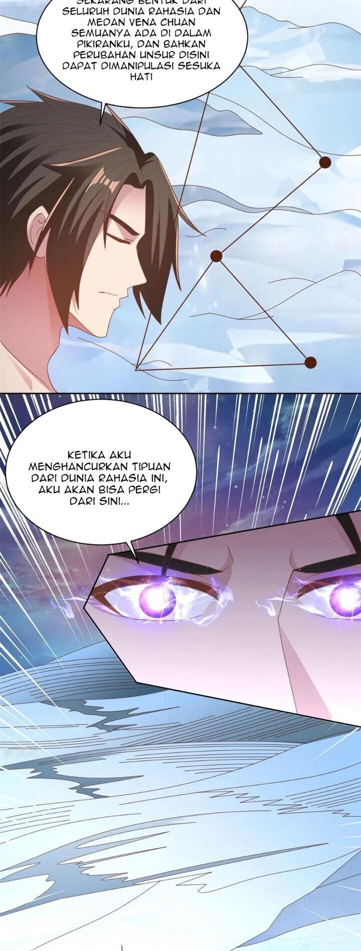 Chaos Jinwu Chapter 79 Gambar 13